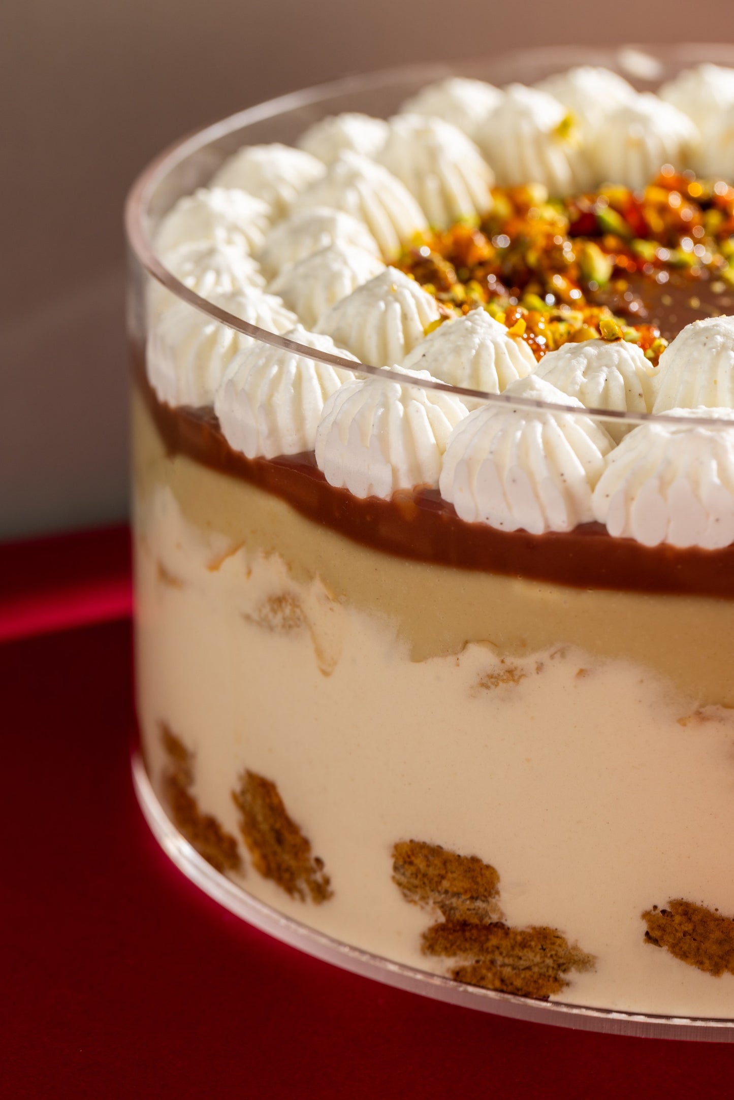 Maybe Tiramisu