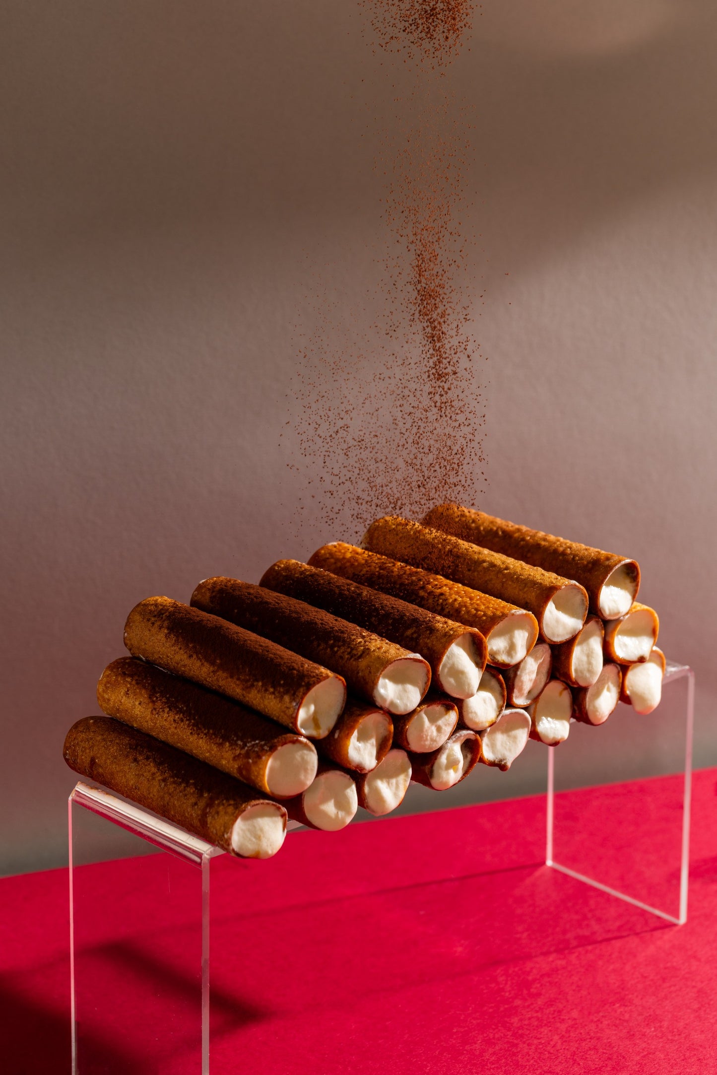Tiramisu Cigars